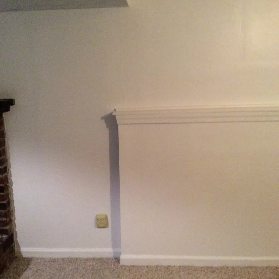 Basement wall repair and restoration in Waverly